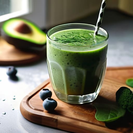 Tips on how to make a smoothie.