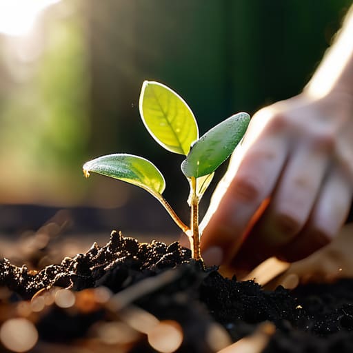 How to start a vegetable garden guide.