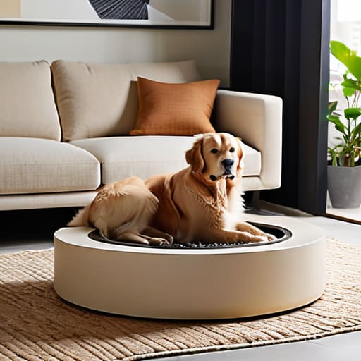 Stylish pet friendly home ideas.